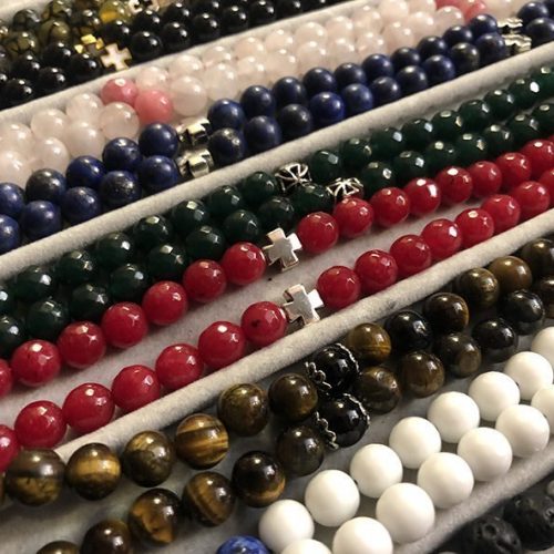 Semi-Precious Stones