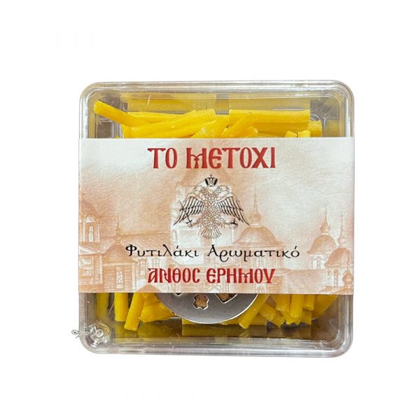 Φυτιλάκια Αρωματικά Άνθος Ερήμου (30gr)