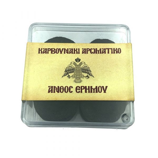 Καρβουνάκι Αρωματικό Άνθος Ερήμου (8τμχ.)