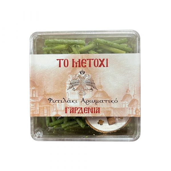 Φυτιλάκια Αρωματικά Γαρδένια (30gr)