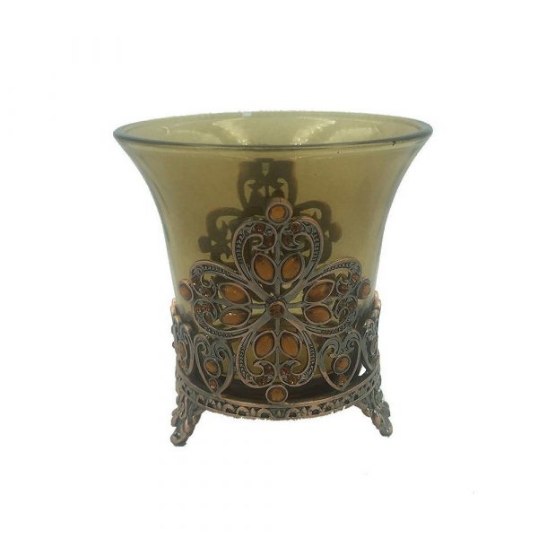 Καντήλι Eπιτραπέζιο Bronze (10cm)