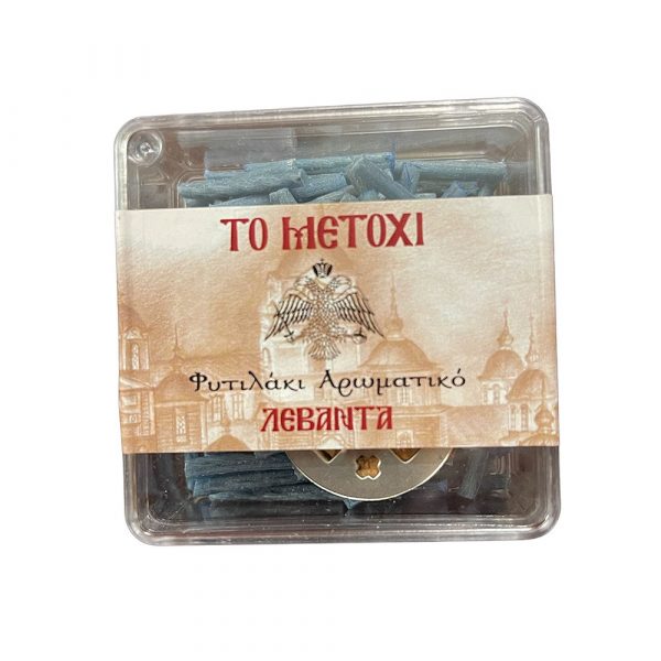 Φυτιλάκια Αρωματικά Λεβάντα (30gr)