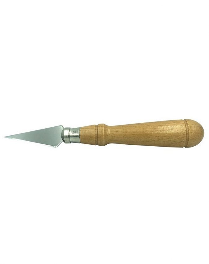 Wooden spear