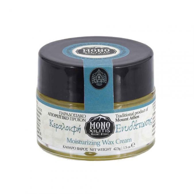 Moisturizing Beeswax balm