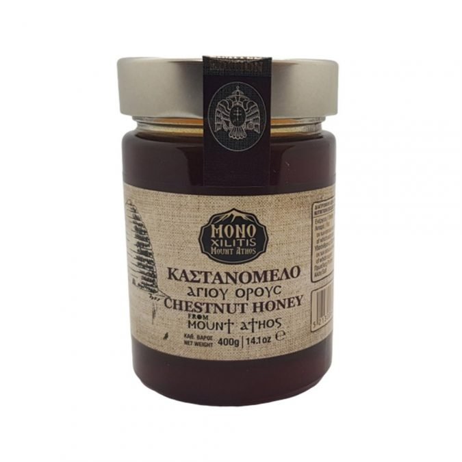 monoxilitis   chestnut honey