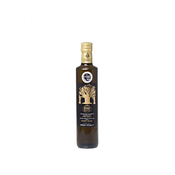 Εξαιρετικό Παρθένο Ελαιόλαδο 500ml  Μετόχι Αγίου Νικολάου-Μονοξυλίτης