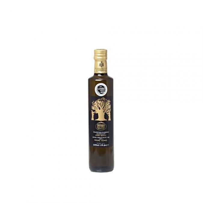 monoxilitis evoo 500ml dorica