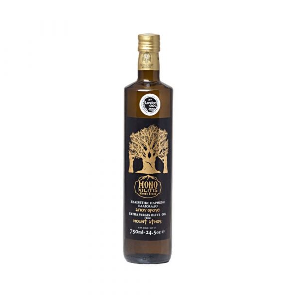 Εξαιρετικό Παρθένο Ελαιόλαδο 750ml  Μετόχι Αγίου Νικολάου-Μονοξυλίτης
