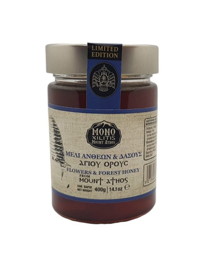 monoxilitis   flowers and forest honey