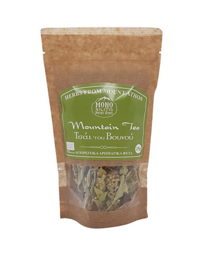 monoxilitis   mountain tea