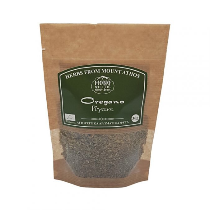 monoxilitis   oregano