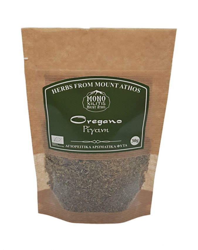 monoxilitis   oregano