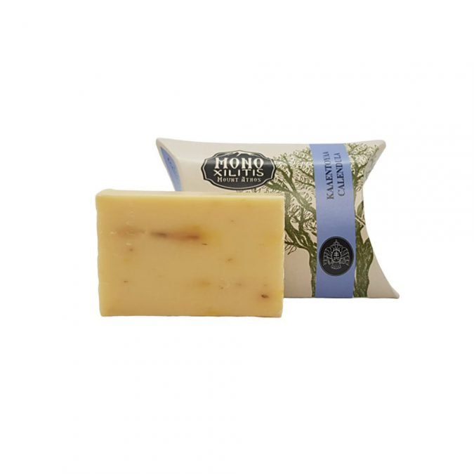 monoxilitis   soaps   calendula