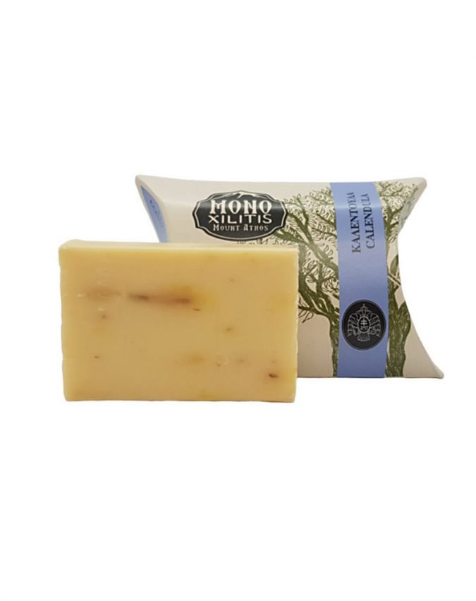 monoxilitis   soaps   calendula