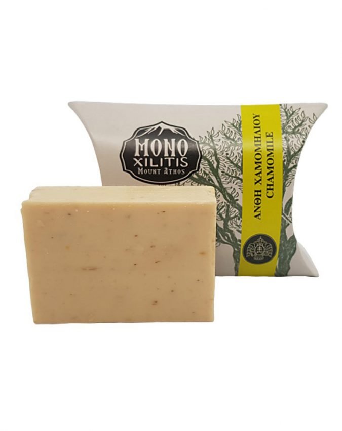 monoxilitis   soaps   chamomile