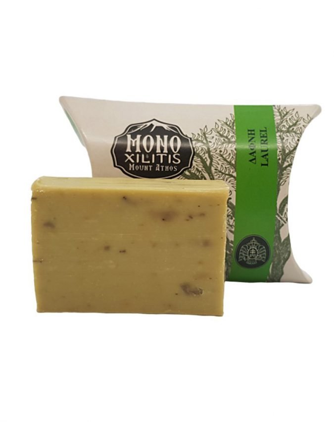 monoxilitis   soaps   laurel
