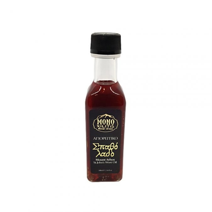 monoxilitis   st john wort oil