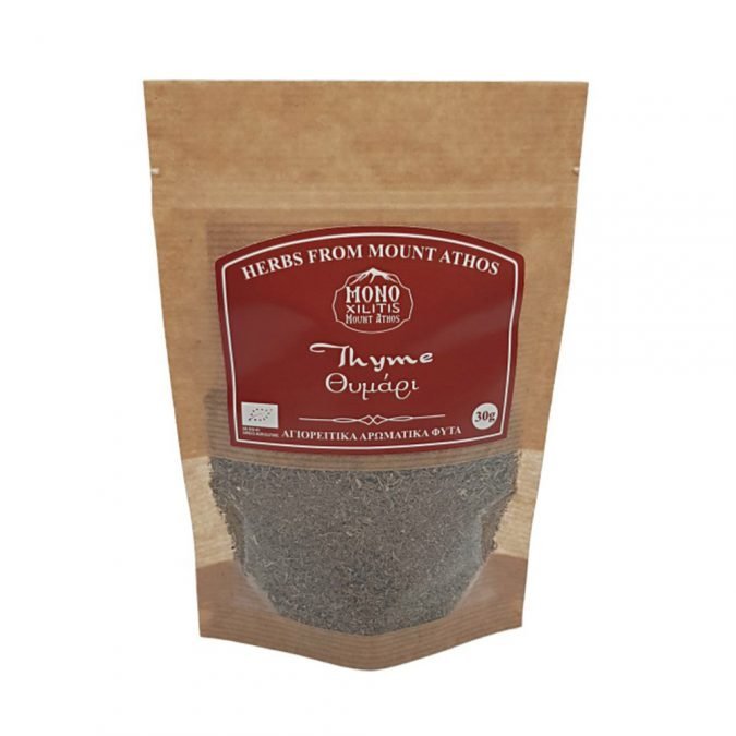 monoxilitis   thyme