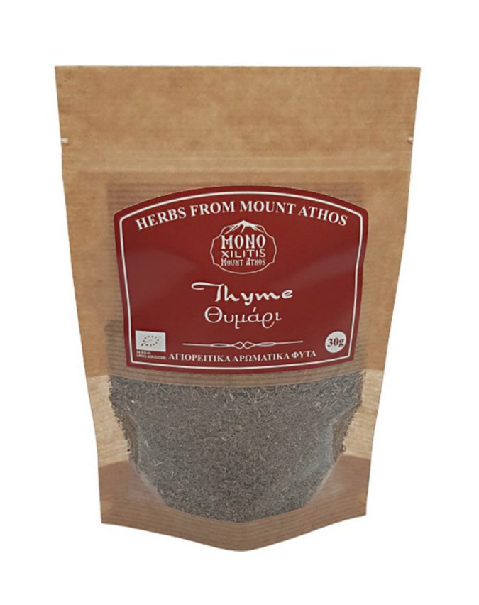 monoxilitis   thyme
