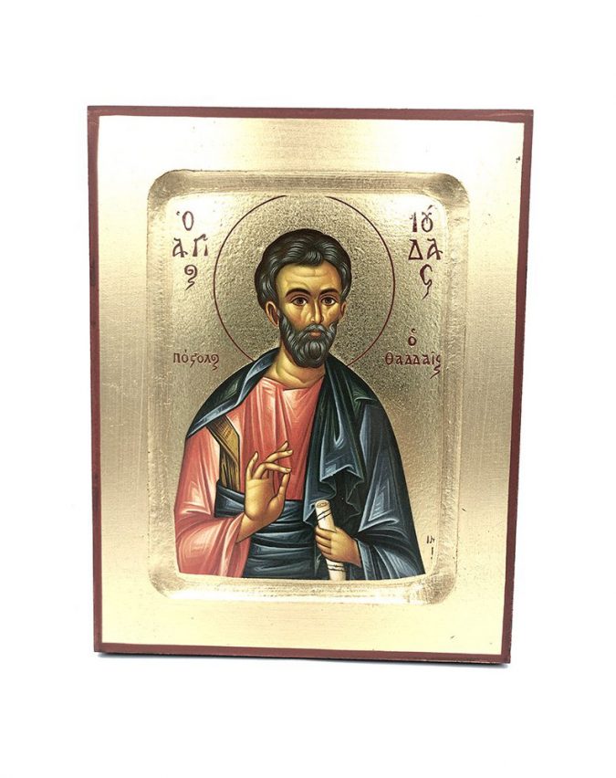 agios ioudas thaddaios