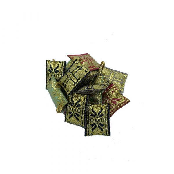Fabric Amulet