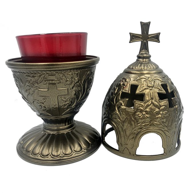 kantili metal louloudi bronze b