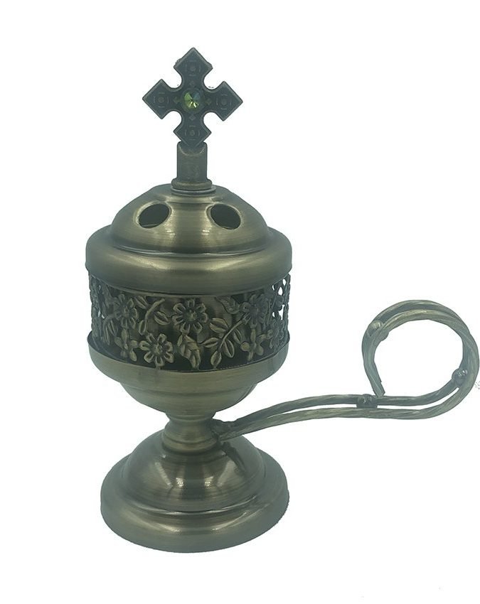 thymiato louloudi bronze