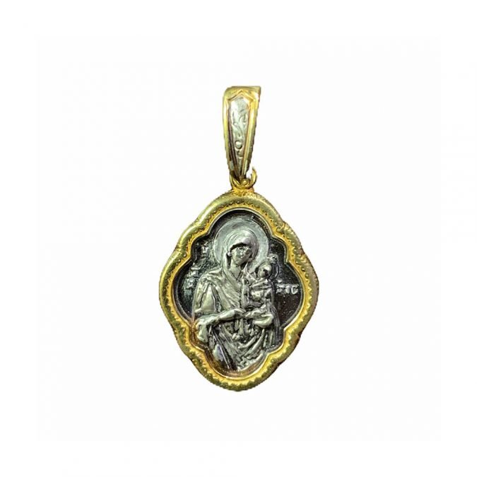 panagia silver a