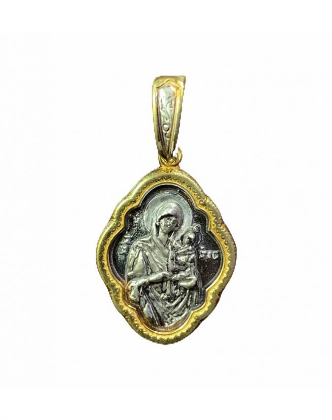 panagia silver a