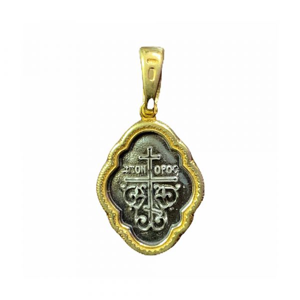 panagia silver b