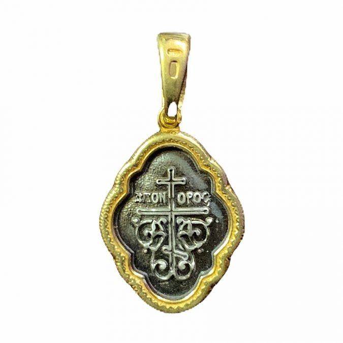 panagia silver b