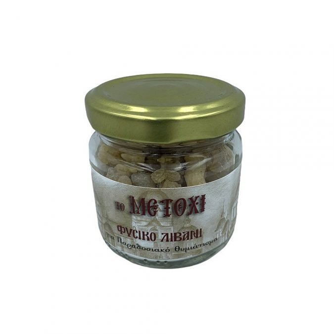 Natural Incense (50g)
