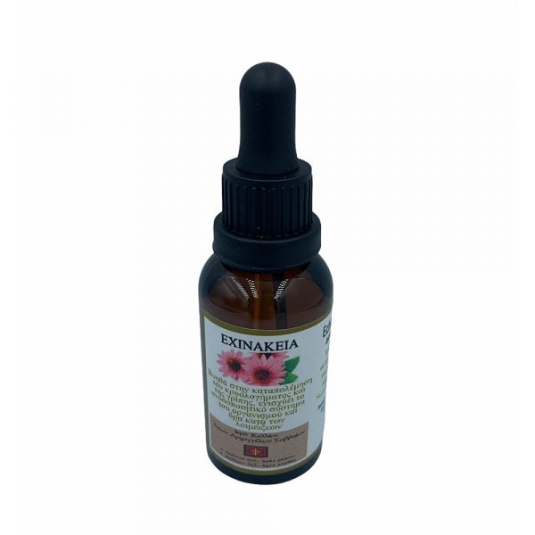 Αγιορείτικο Βάμμα Εχινάκειας (30ml)