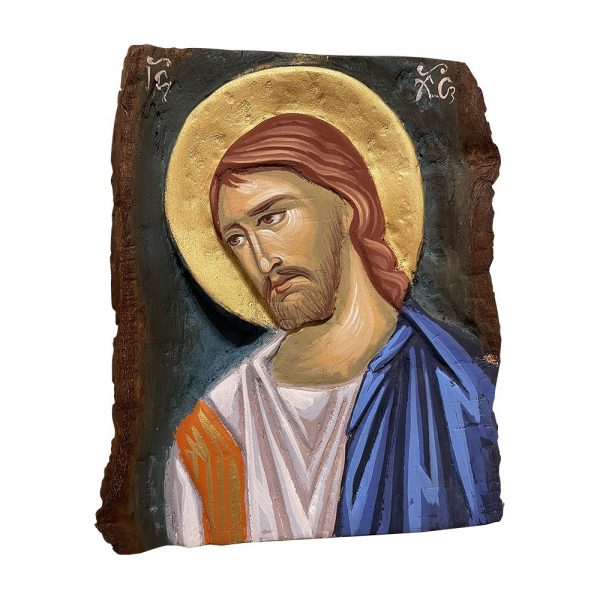 Αγιογραφία Ιησούς Χριστός (25,5x20cm)