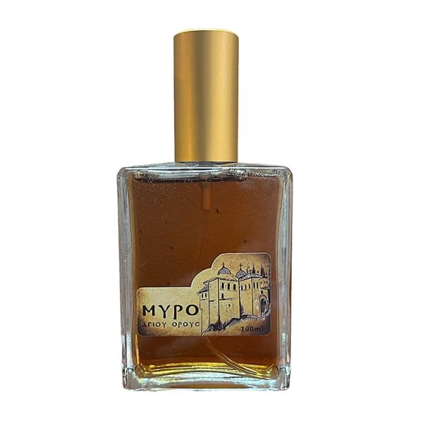 Μύρο Αγίου Όρους 100ml