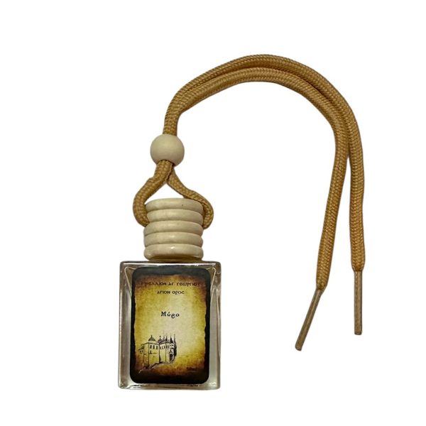 Αρωματικό Αυτοκινήτου Μύρο (10ml) Ι.Κ. Αγ. Γεωργίου