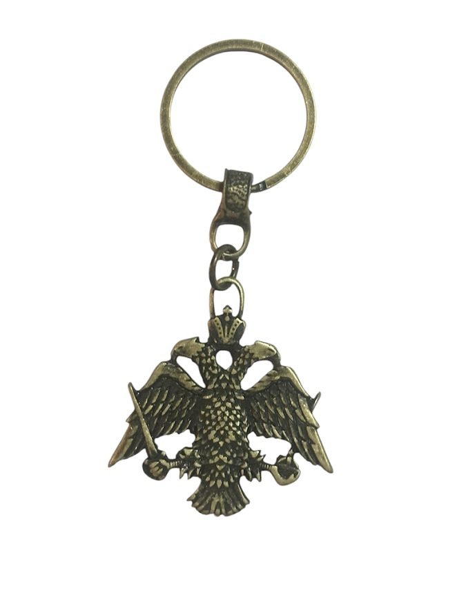 mprelok dikefalos bronze