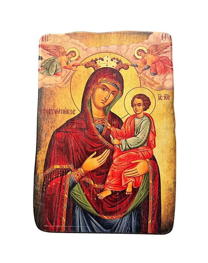 panagia gorgoipikoos